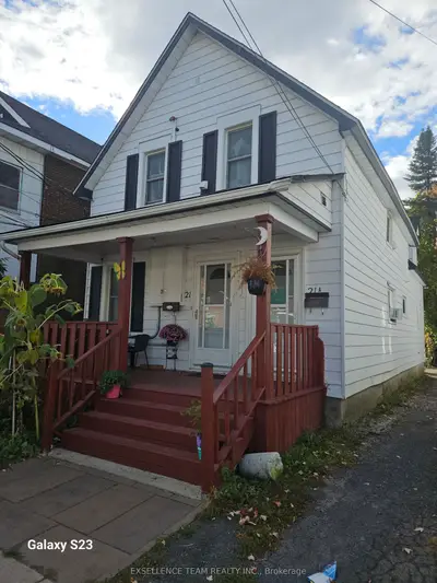 21 ARTHUR Street, Cornwall, ON K6H 4G4