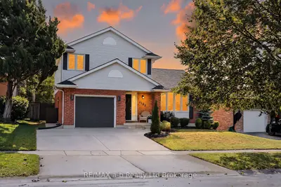 1182 Sprucedale Road, Woodstock, On N4s 8t6