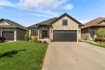 160 Orr Street, Stratford, On N5a 2k1