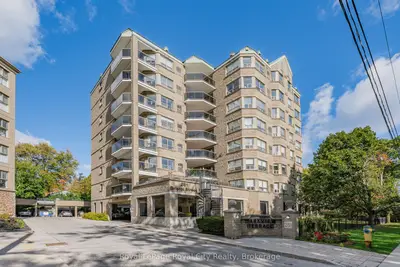 281 Bristol Street 701, Guelph, On N1h 8j3