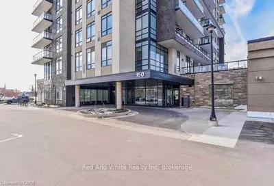 150 Water Street N 601, Cambridge, On N1r 0b5