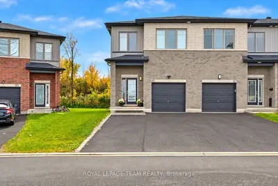 95 Rallidale Street, Blossom Park - Airport And Area, On K1x 0g7