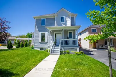 1 Princeton Common Street, St. Catharines, On L2n 0b7