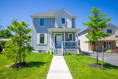 1 Princeton Common Street, St. Catharines, On L2n 0b7