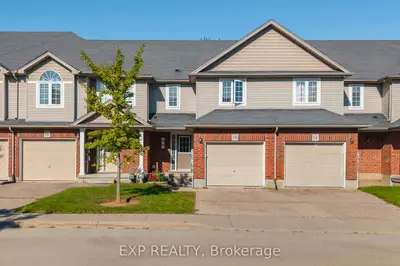 468 Doon Drive S 15, Kitchener, On N2p 0a2