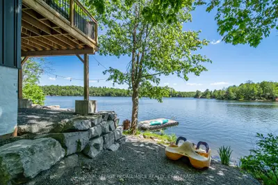 402 Troy Lake Road, Rideau Lakes, On K0g 1e0