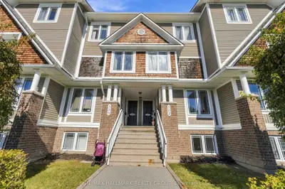 562 Lakeridge Drive 8, Orleans - Cumberland And Area, On K4a 0h4