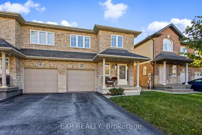 184 Pelech Crescent, Hamilton, On L0r 1p0