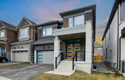 51 William Nador Street, Kitchener, On N2e 3x8