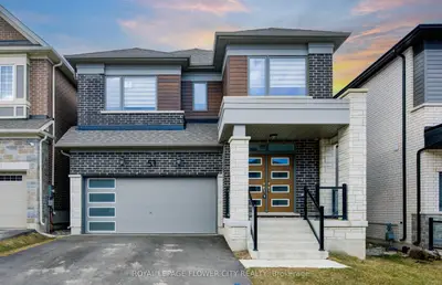 51 William Nador Street, Kitchener, On N2e 3x8