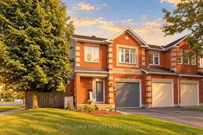 1 Chantilly Gate, Stittsville - Munster - Richmond, On K2s 2b2