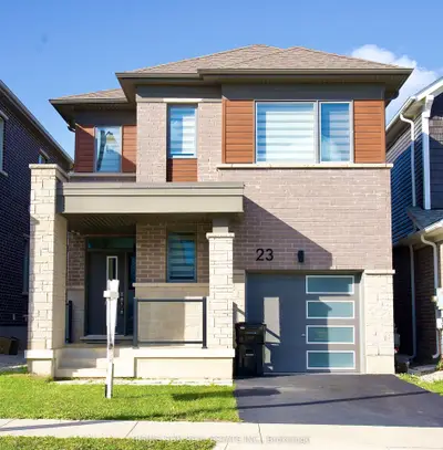 23 Routley Street, Kitchener, On N2r 0s2