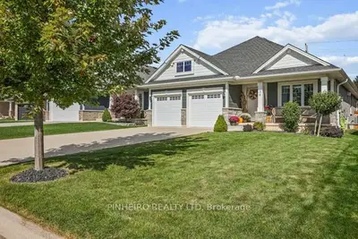 36 Honey Bend, St. Thomas, On N5p 3s6