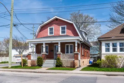 497 Alfred Street, Kingston, On K7k 4j4
