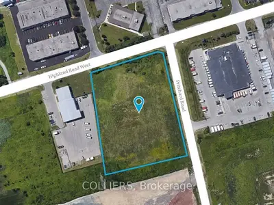 601 Highland Road W, Hamilton, On L8w 3r6