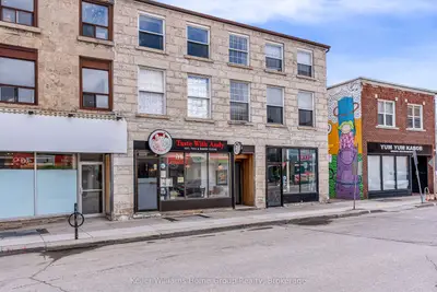 45 Cork Street E 1b, Guelph, On N1h 2z3