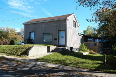 95 Grier Street, Belleville, On K8p 3a2