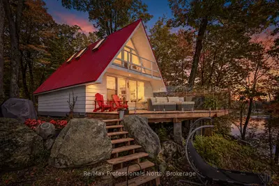 1039 Ann Street, Muskoka Lakes, On P1p 1r2