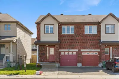 132 Maravista Drive, Barrhaven, On K2j 0k7