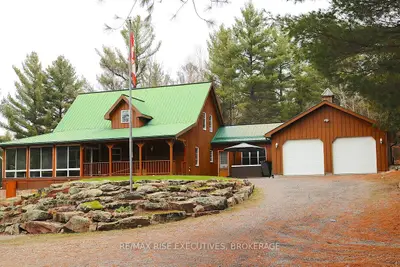 1093b Two Loon Lane, Frontenac, On K0h 2p0