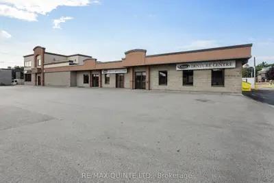 66 Dundas Street E, Belleville, On K8n 1c1