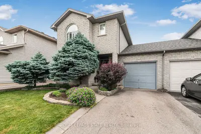 10 Richview Drive, Hamilton, On L9b 2v5