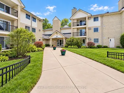 725 Deveron Crescent 101, London South, On N5z 4x3
