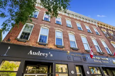 19 King Street W 202, Cobourg, On K9a 2m1
