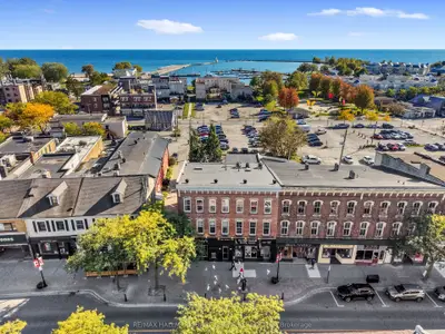 19 King Street W 202, Cobourg, On K9a 2m1