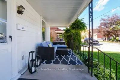 443 13th Street W, Owen Sound, On N4k 3w8