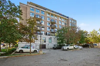150 Caroline Avenue Ph4, Tunneys Pasture And Ottawa West, On K1y 4x8
