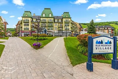 170 Jozo Weider Boulevard 142, Blue Mountains, On L9y 0v2