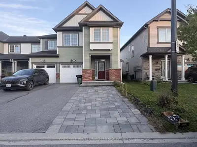 313 SONG SPARROW Street, Barrhaven, ON K2J 5W5