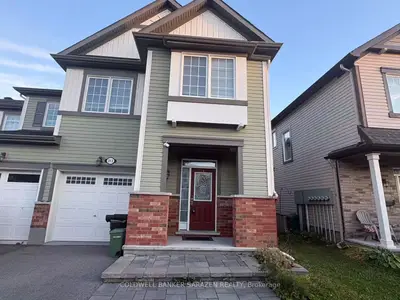 313 SONG SPARROW Street, Barrhaven, ON K2J 5W5
