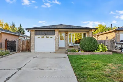 306 Templemead Drive, Hamilton, On L8w 3h7