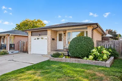 306 Templemead Drive, Hamilton, On L8w 3h7