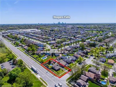 4010 Brookdale Drive, Niagara Falls, On L2h 2b3