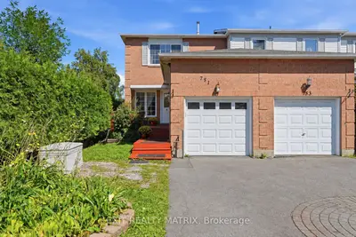 751 Clearcrest Crescent, Orleans - Cumberland And Area, On K4a 3e7
