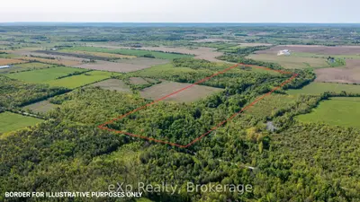 Con 4 Sideroad 30, Meaford, On N0h 1b0
