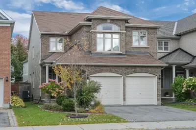 422 Claridge Drive, Barrhaven, On K2j 4z6