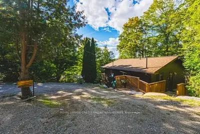 1064 Whiskey Jack Lane, Algonquin Highlands, On K0m 1j1
