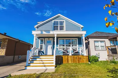 1231 Dunsmure Road, Hamilton, On L8h 1l5