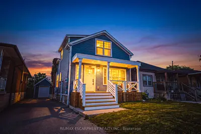 1231 Dunsmure Road, Hamilton, On L8h 1l5
