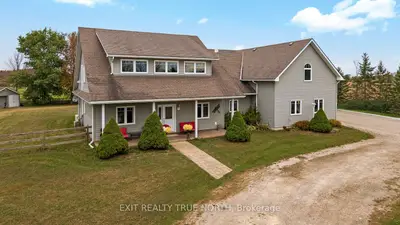 145489 16 Side Road, Meaford, On N4l 1w5