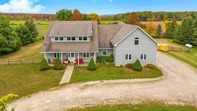 145489 16 Side Road, Meaford, On N4l 1w5