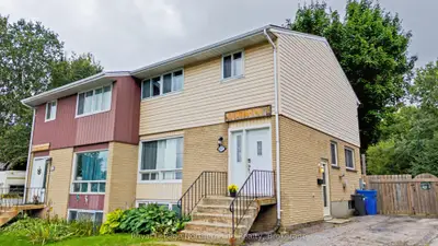811 Tackaberry Drive, North Bay, On P1b 4r8