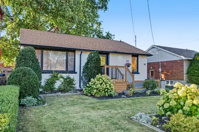 98 Wise Crescent, Hamilton, On L8t 2l8