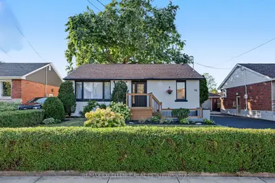 98 Wise Crescent, Hamilton, On L8t 2l8