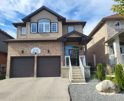 344 Watervale Crescent, Kitchener, On N2a 0g1