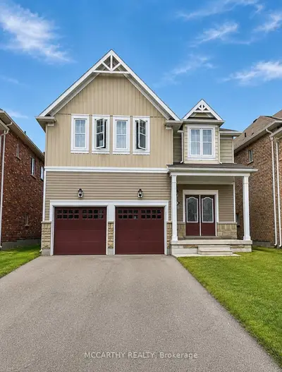 857 O'reilly Crescent, Shelburne, On L9v 2s7